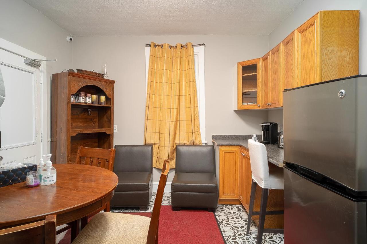 Room #3 Ottawa Downtown Extérieur photo
